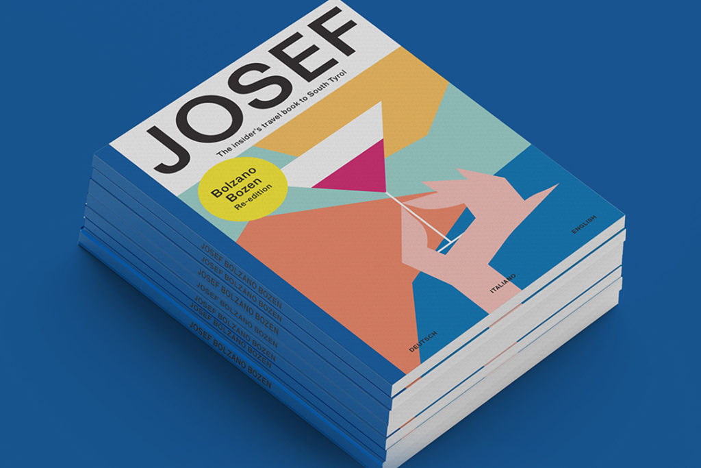 Josef Travel Book